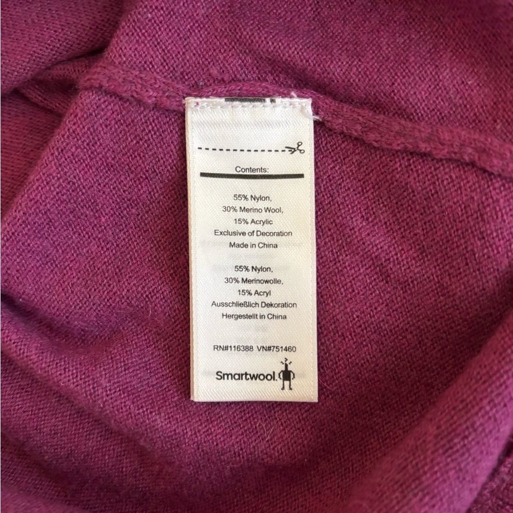 Smartwool Sweater - Picture 4 of 5